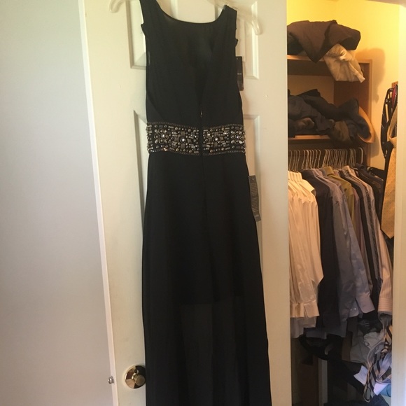 High low dress from Bebe - Picture 4 of 5